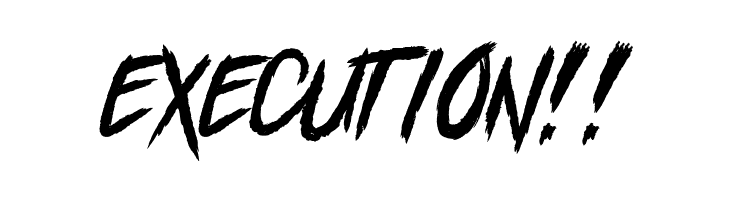 Act of Rejection  Free Fonts Download