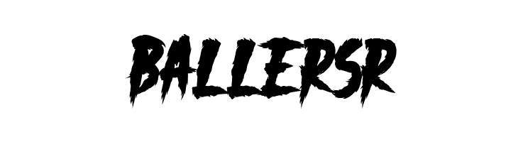 _CHAOS! DEMO  Free Fonts Download