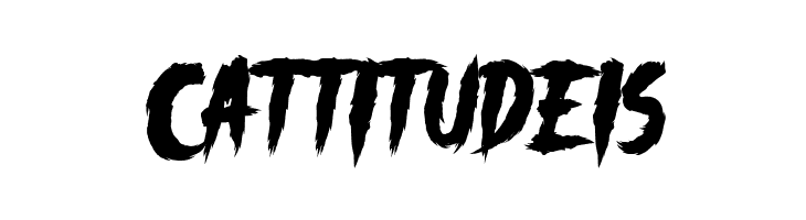 _CHAOS! DEMO  Free Fonts Download