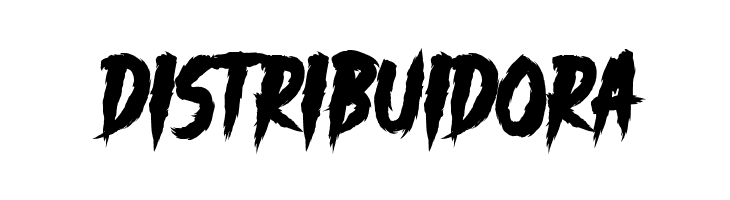 _CHAOS! DEMO  Free Fonts Download