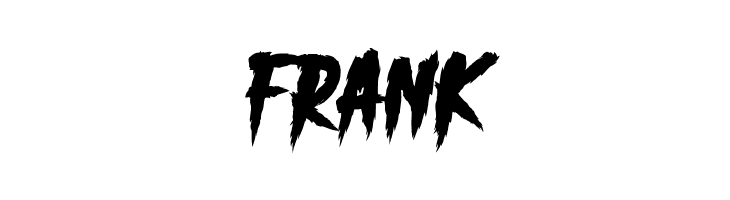 _CHAOS! DEMO  Free Fonts Download