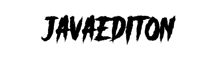 _CHAOS! DEMO  Free Fonts Download