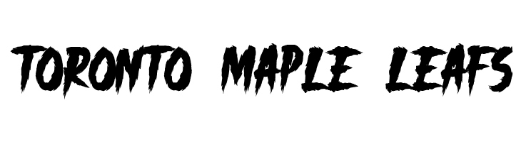 _CHAOS! DEMO  Free Fonts Download