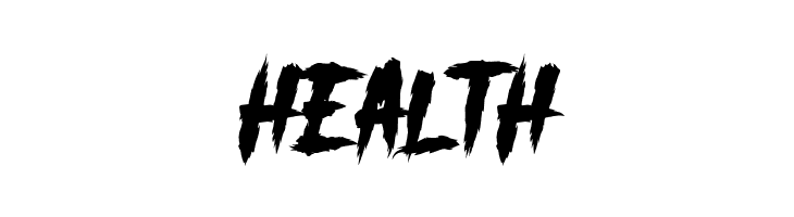 _CHAOS! DEMO  Free Fonts Download
