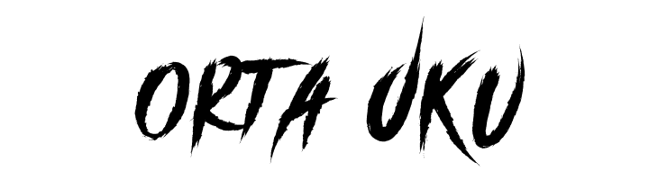 boasterz]  - Demo  Free Fonts Download
