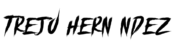 boasterz]  - Demo  Free Fonts Download