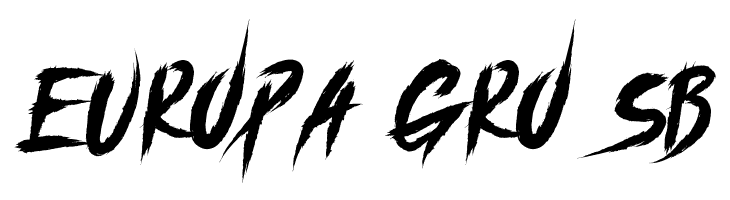 boasterz]  - Demo  Free Fonts Download