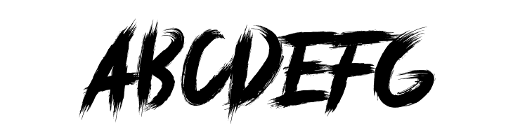 deadpack! demo  Free Fonts Download