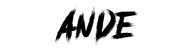 deadpack! demo  Free Fonts Download