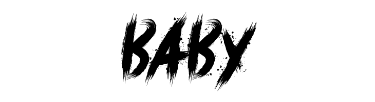 deadpack! demo  Free Fonts Download