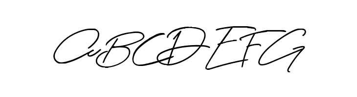 The Bad Weather Demo  Free Fonts Download