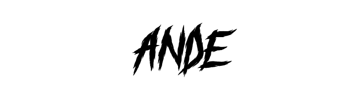 The Black Festival - DEMO  Free Fonts Download