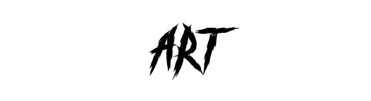 The Black Festival - DEMO  Free Fonts Download