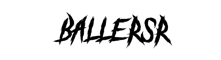 The Black Festival - DEMO  Free Fonts Download