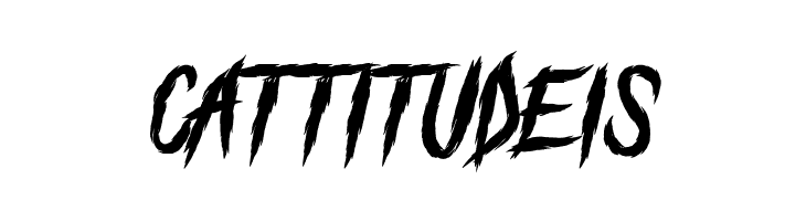 The Black Festival - DEMO  Free Fonts Download