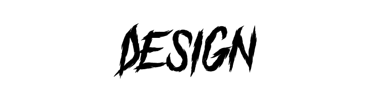 The Black Festival - DEMO  Free Fonts Download