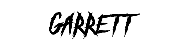 The Black Festival - DEMO  Free Fonts Download