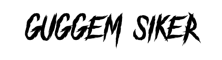 The Black Festival - DEMO  Free Fonts Download