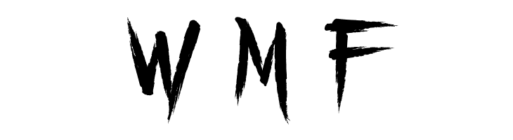 Freedoomed Demo  Free Fonts Download