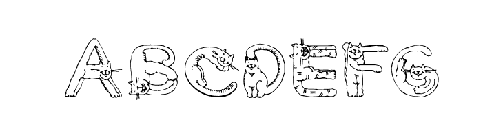 CarrieCattSH  Free Fonts Download