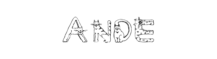 CarrieCattSH  Free Fonts Download