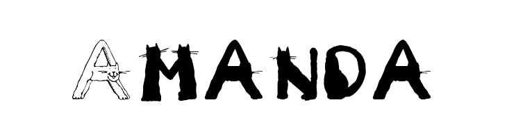 CarrieCattSH  Free Fonts Download