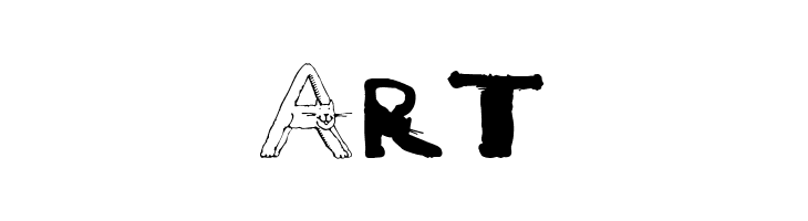 CarrieCattSH  Free Fonts Download
