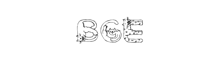 CarrieCattSH  Free Fonts Download