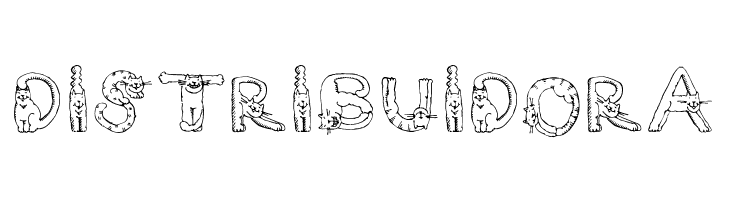 CarrieCattSH  Free Fonts Download