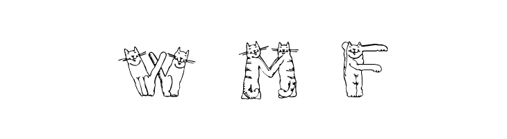 CarrieCattSH  Free Fonts Download