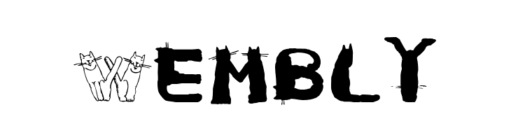 CarrieCattSH  Free Fonts Download