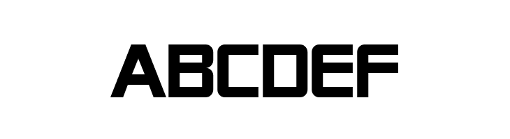 Alien Encounters Solid  Free Fonts Download