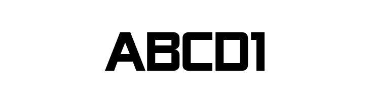 Alien Encounters Solid  Free Fonts Download