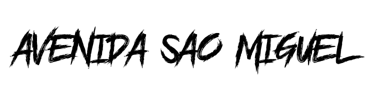 BLOODSEEKER DEMO  Free Fonts Download