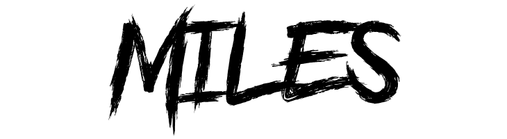 BLOODSEEKER DEMO  Free Fonts Download