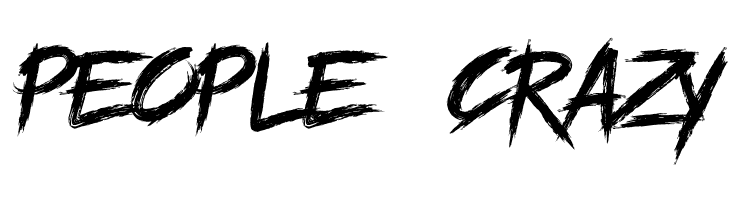 BLOODSEEKER DEMO  Free Fonts Download