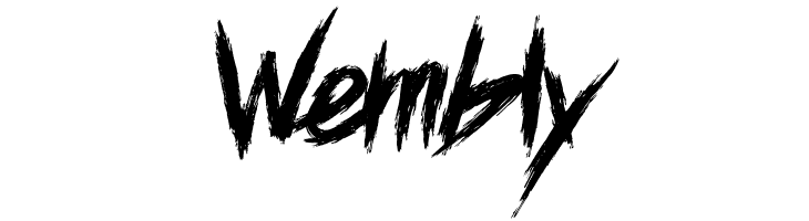 BLOODSEEKER DEMO  Free Fonts Download