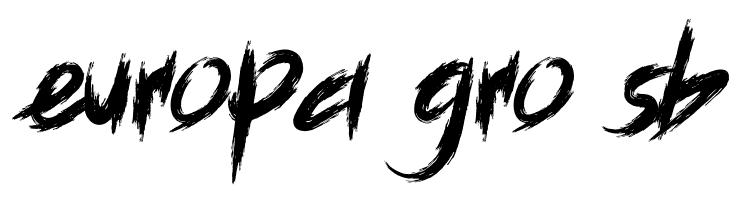 BLOODSEEKER DEMO  Free Fonts Download