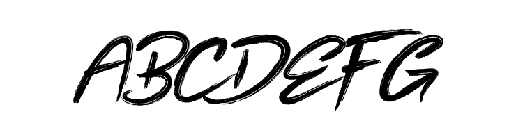 Bottomless Script  Free Fonts Download
