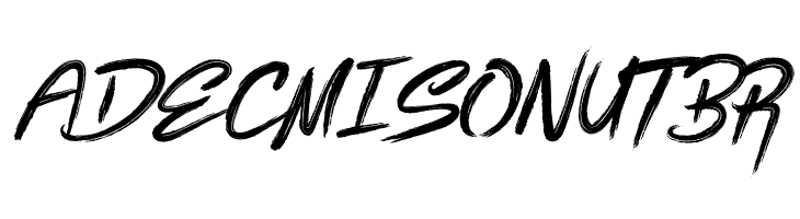 Bottomless Script  Free Fonts Download