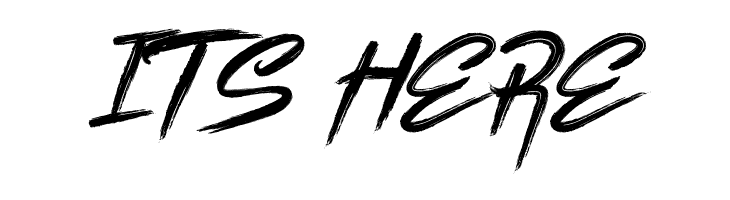 Bottomless Script  Free Fonts Download