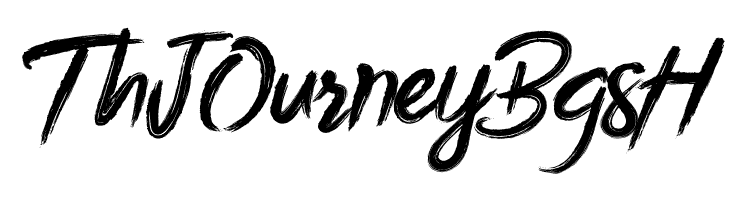 Bottomless Script  Free Fonts Download