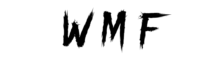 PILITACORE! DEMO  Free Fonts Download