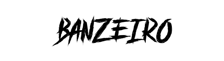 MAYHEND - demo  Free Fonts Download