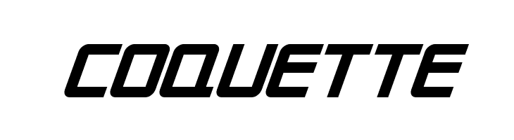 Alien Encounters Solid Italic  Free Fonts Download