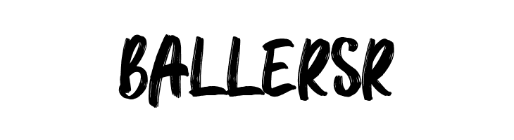 BRUSHMOSH! Demo  Free Fonts Download