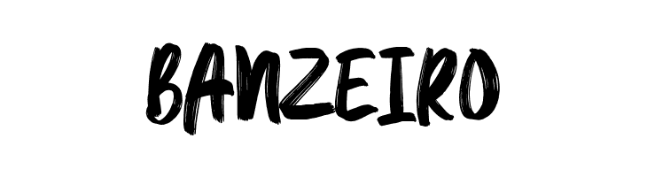 BRUSHMOSH! Demo  Free Fonts Download