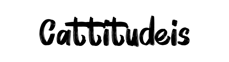 BRUSHMOSH! Demo  Free Fonts Download