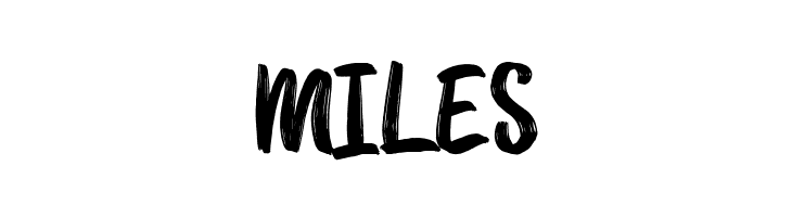 BRUSHMOSH! Demo  Free Fonts Download