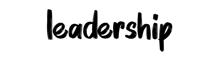 BRUSHMOSH! Demo  Free Fonts Download